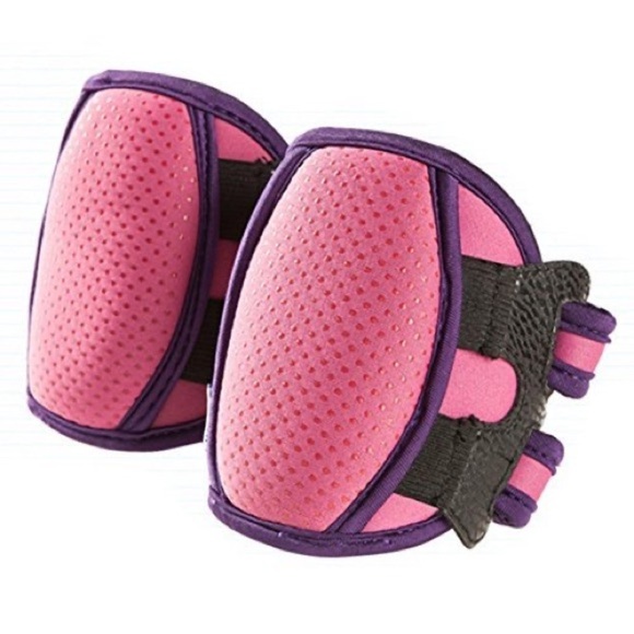 Baby Infant Toddler Baby Knee Pad Cap Safety Protector - Picture 1 of 6